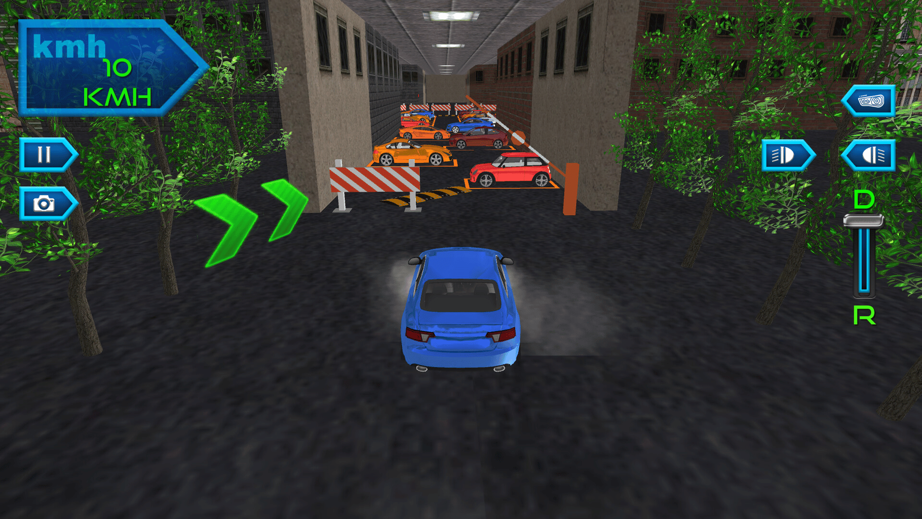 Parking Expert 2! screenshot