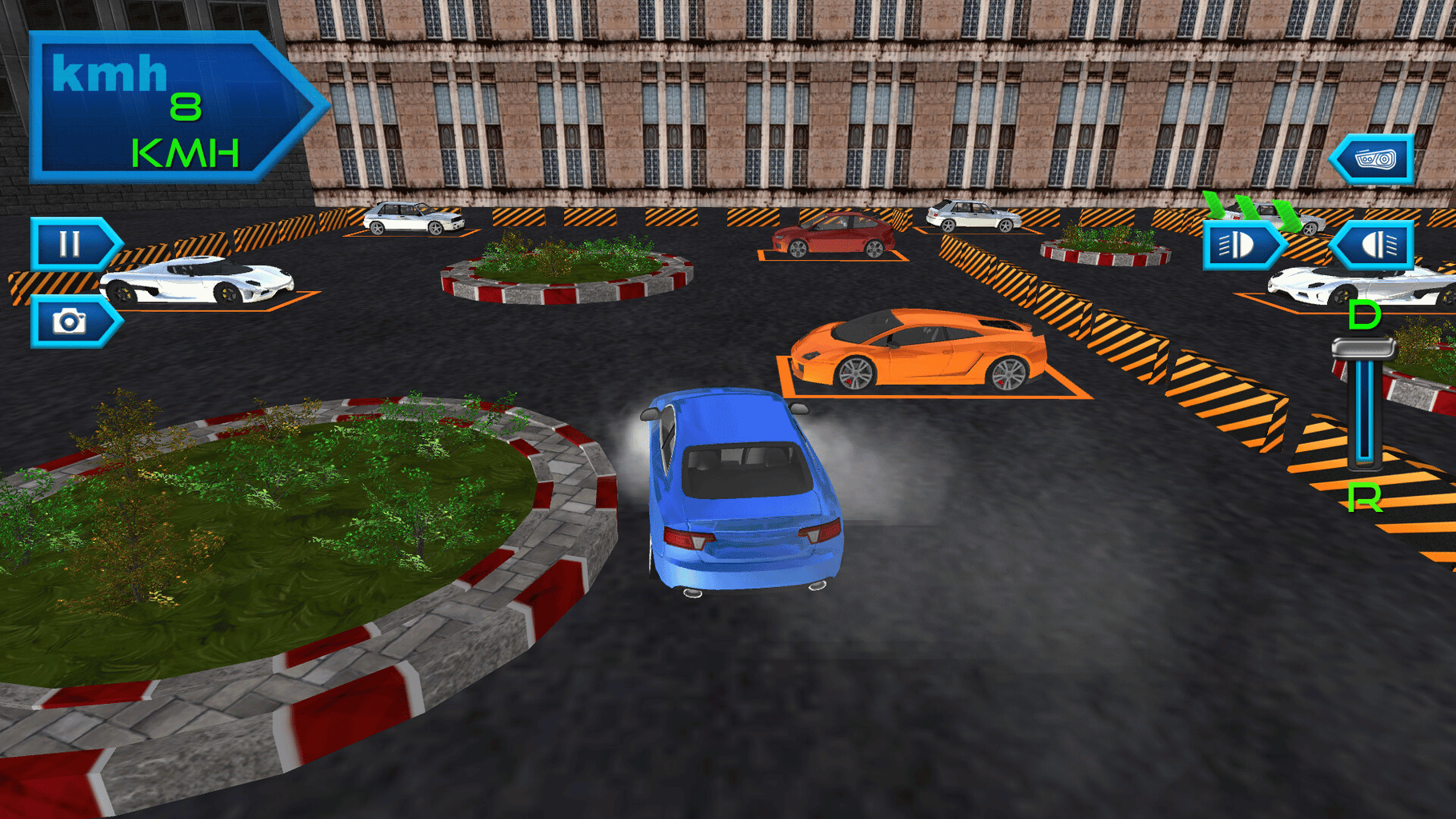 Parking Expert 2! screenshot