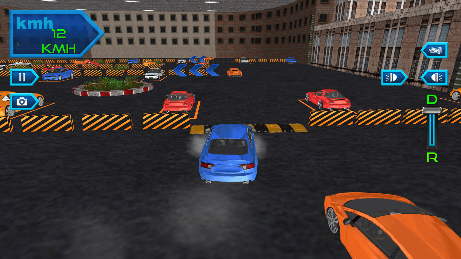 Parking Expert 2! screenshot