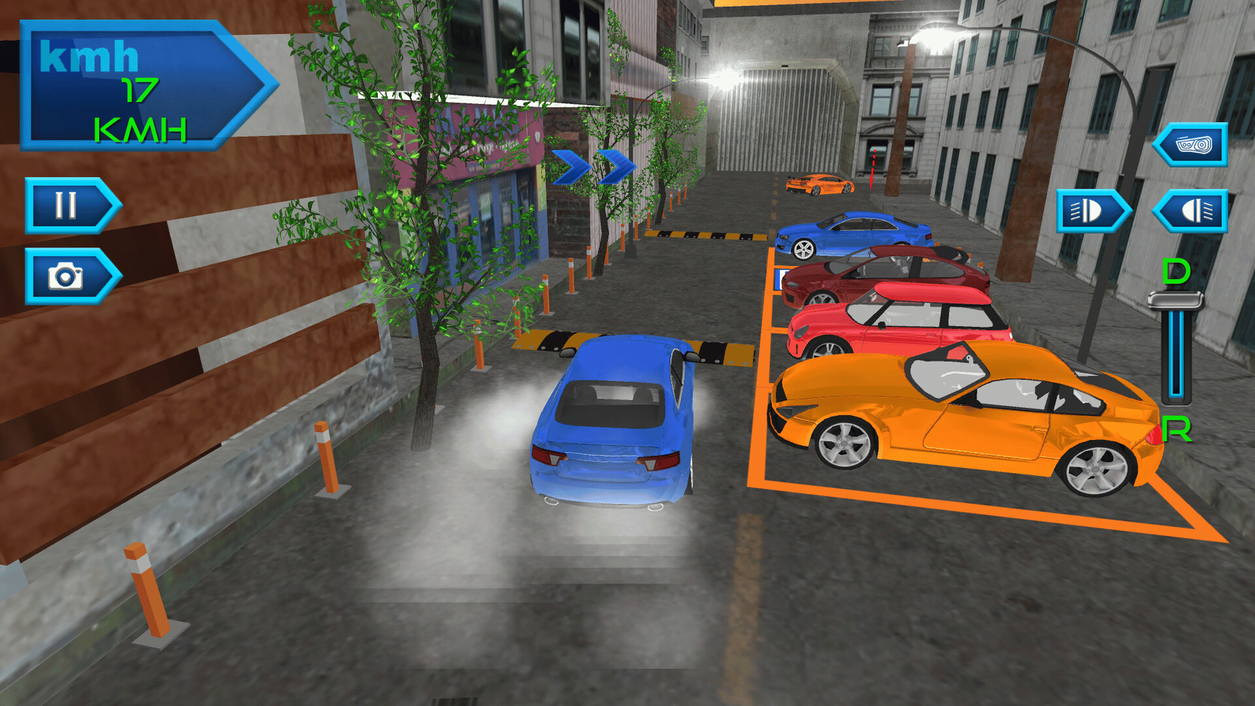 Parking Expert 2! screenshot