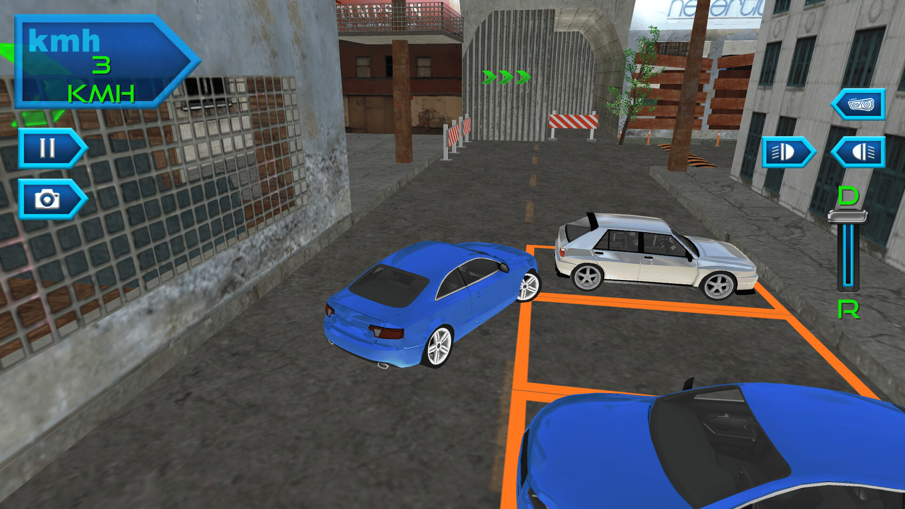 Parking Expert 2! screenshot