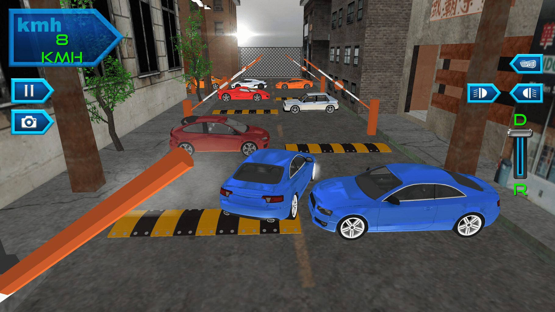 Parking Expert 2! screenshot