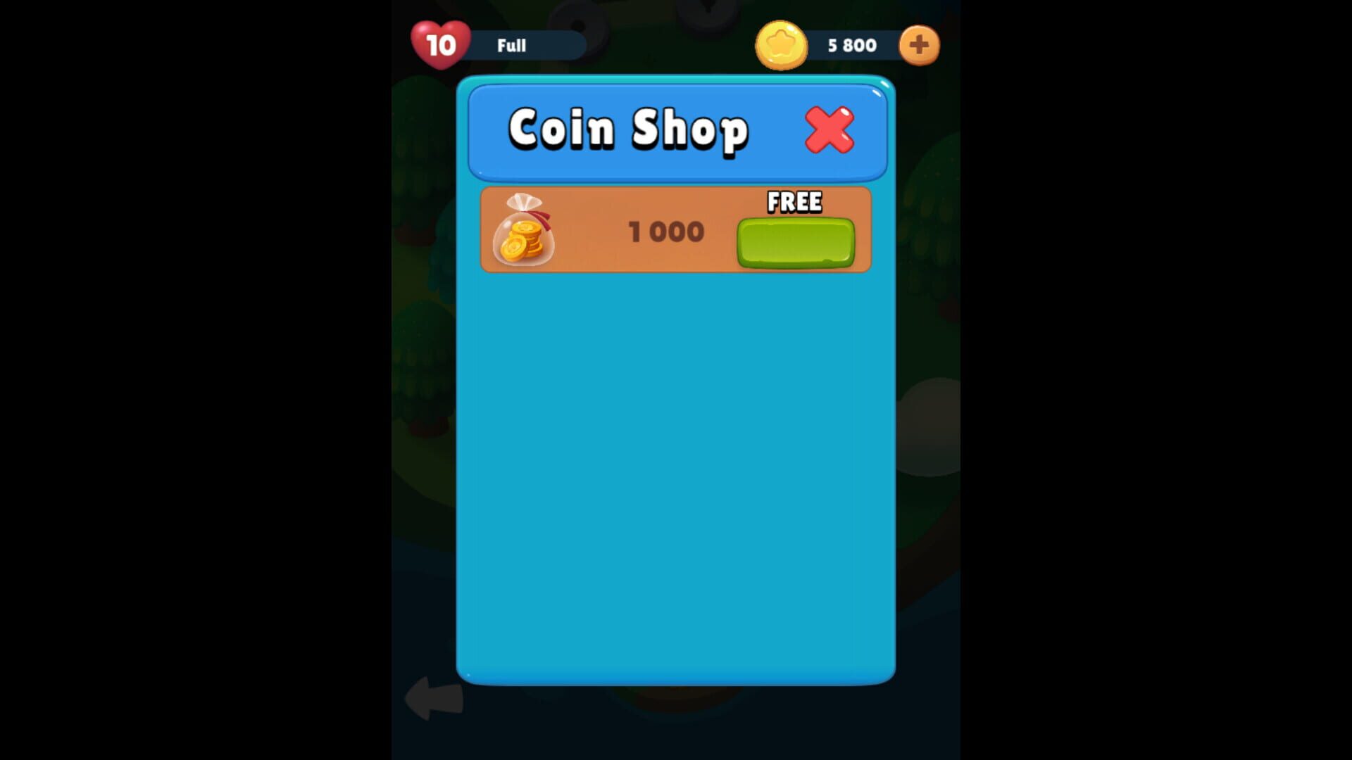 Foxy J.A.B.S: Just Another Bubble Shooter - Screenshot