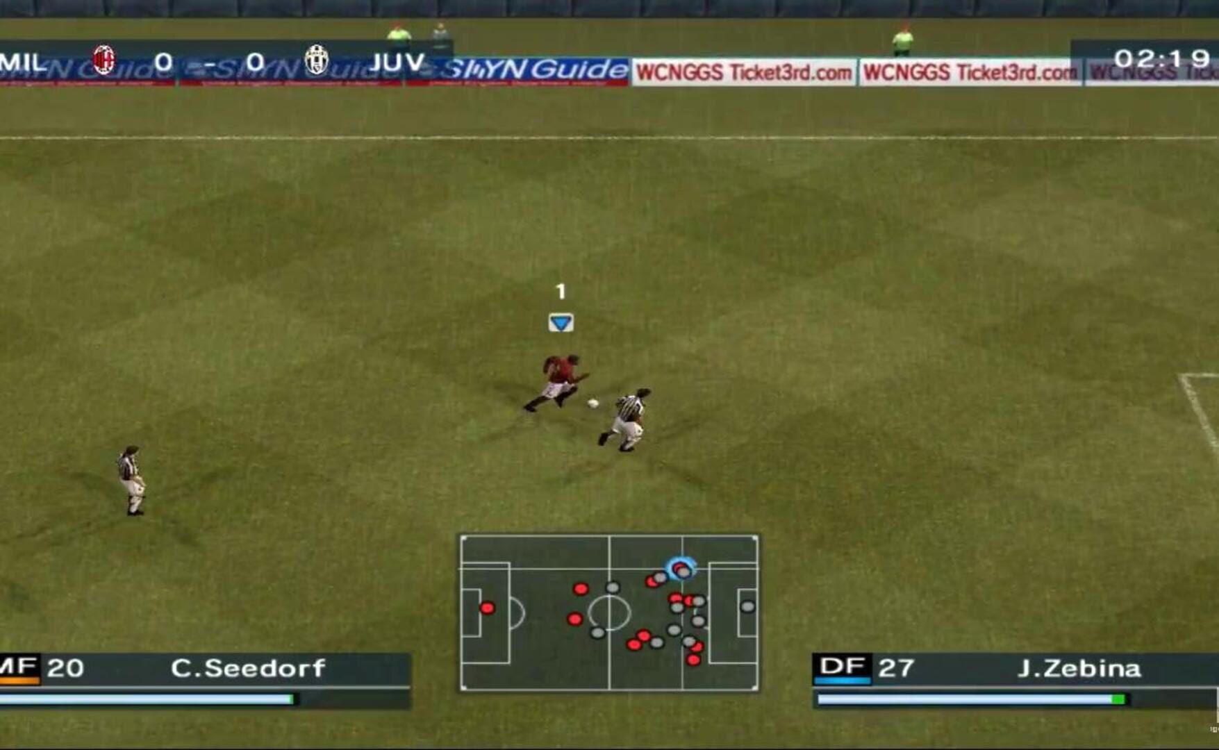 Virtua Pro Football