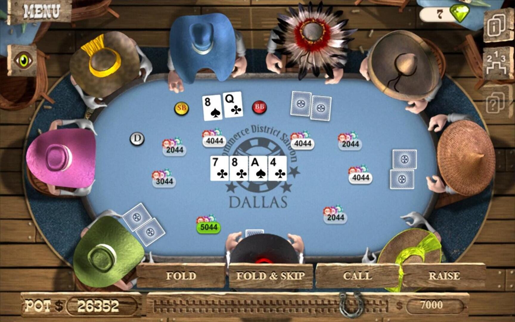 Texas Hold 'em