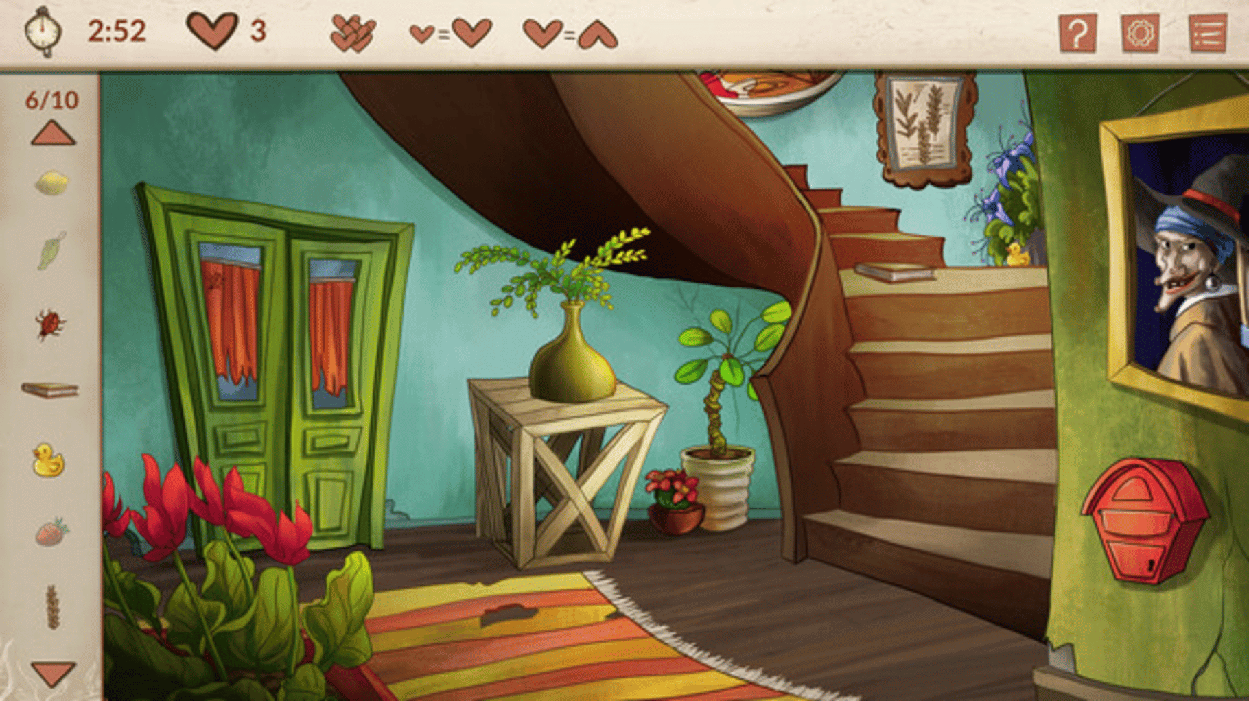 Nora: In Search of Hidden Ingredients screenshot