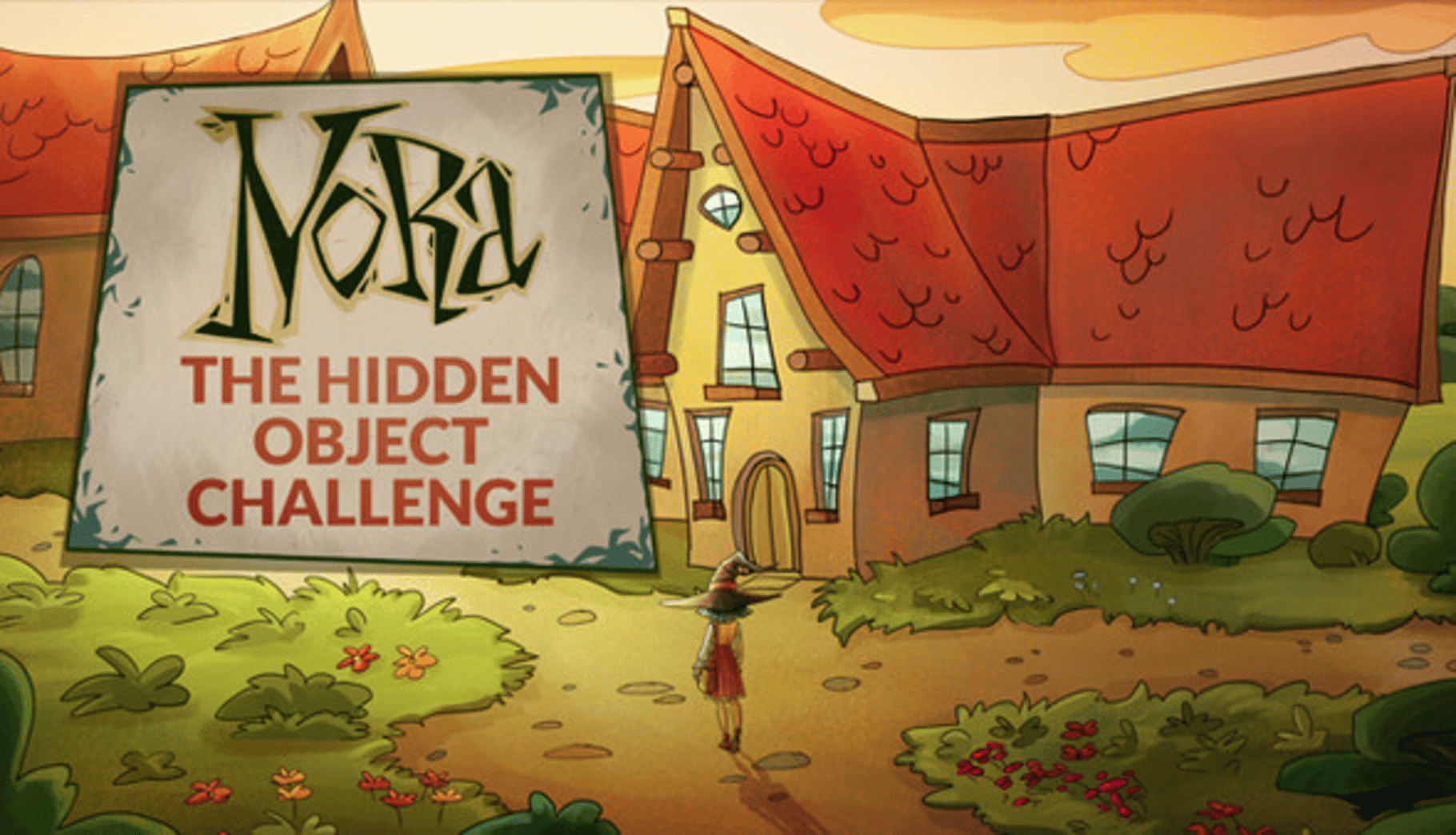 Nora: In Search of Hidden Ingredients screenshot