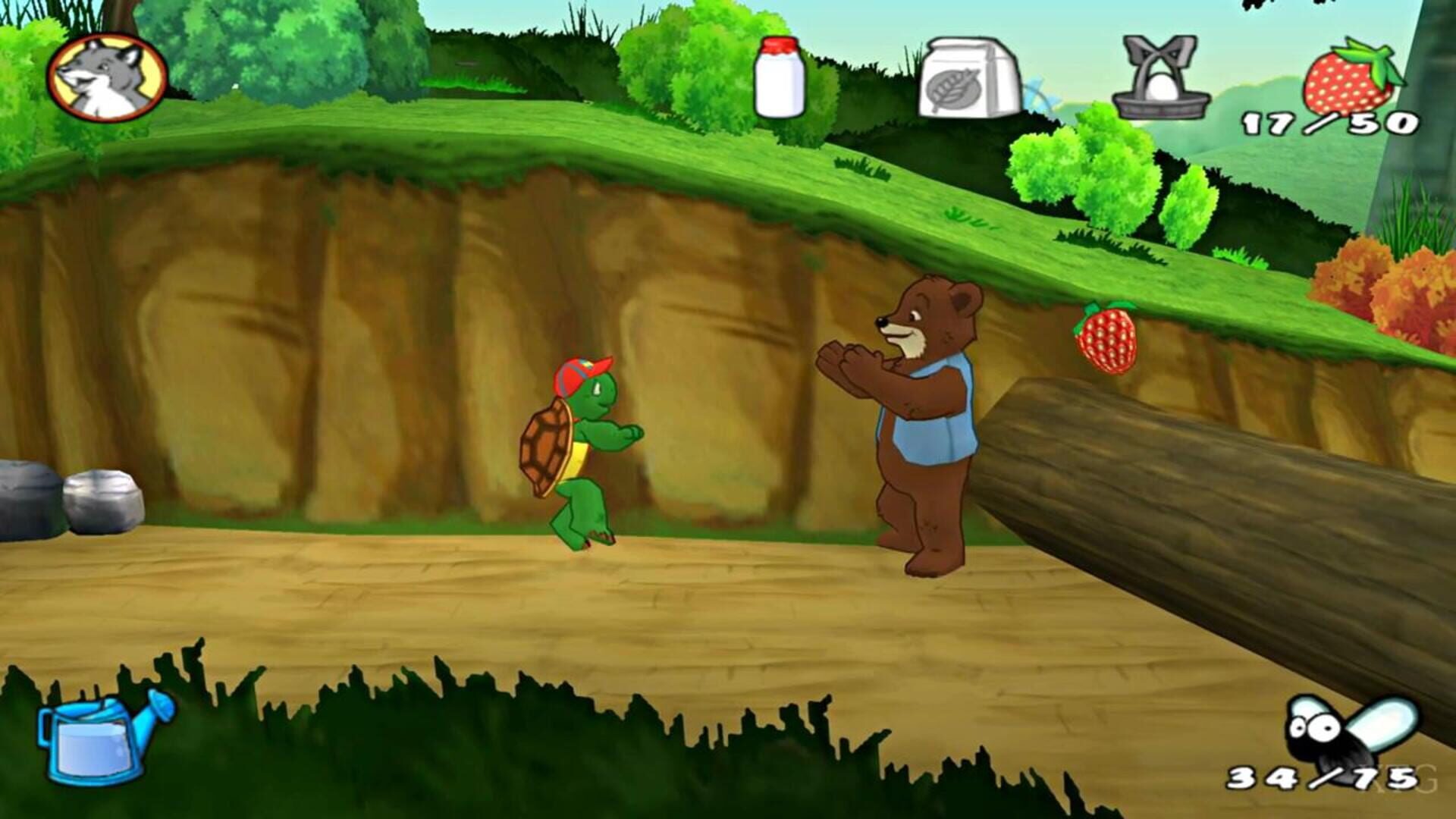 Franklin: A Birthday Surprise