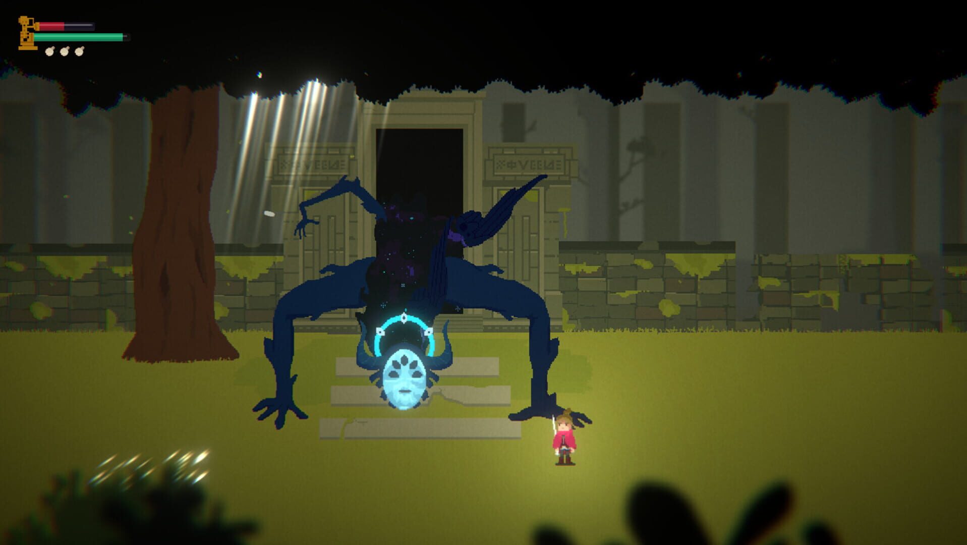 Echoes of You - Screenshot