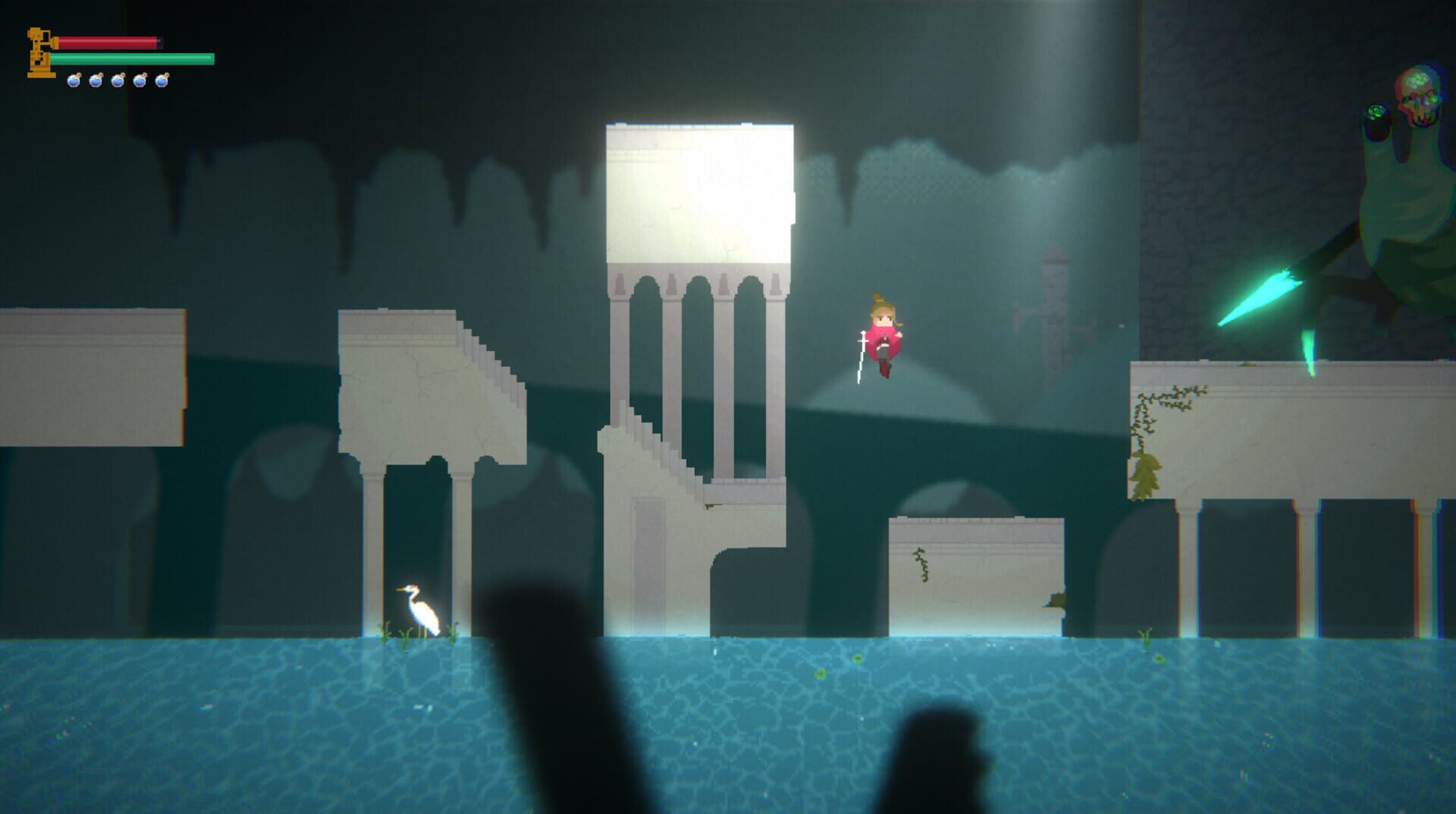 Echoes of You - Screenshot