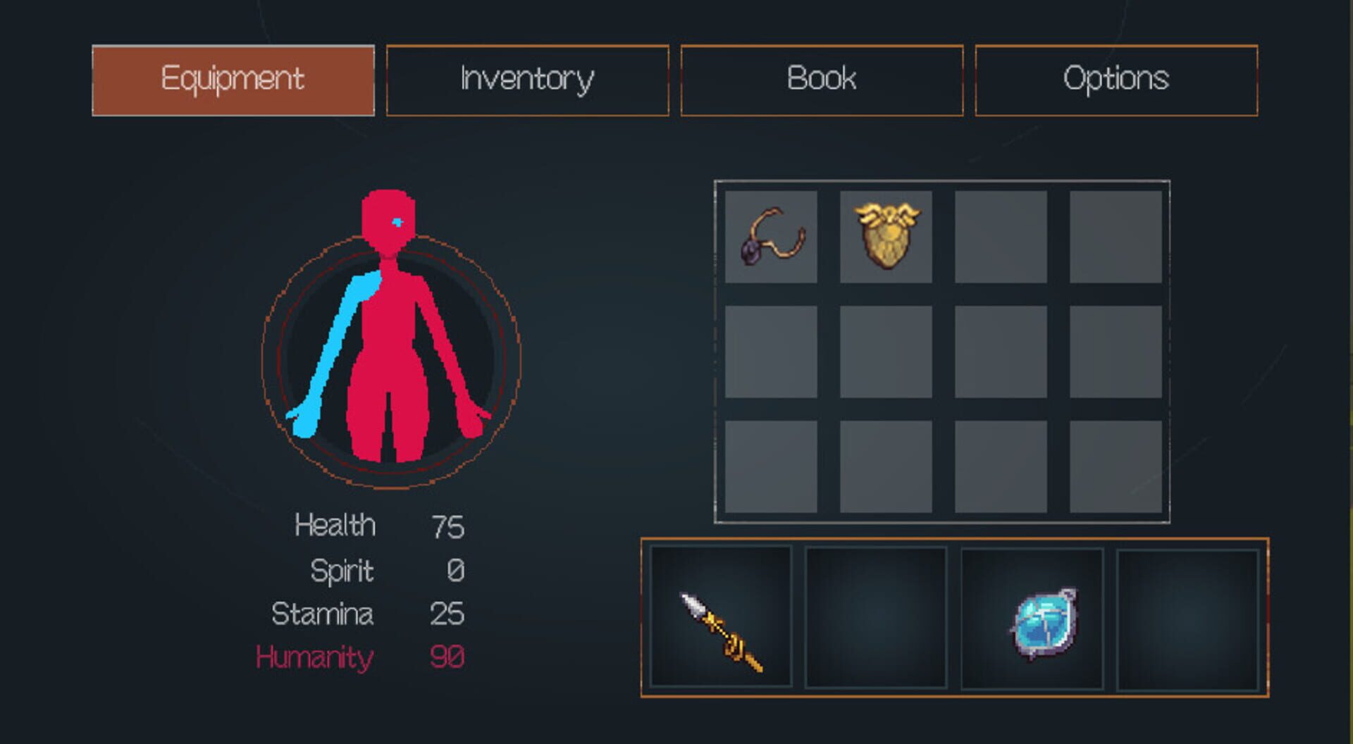 Echoes of You - Screenshot