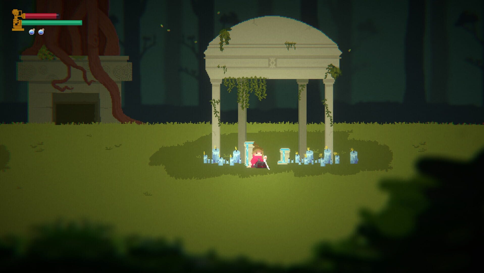 Echoes of You - Screenshot