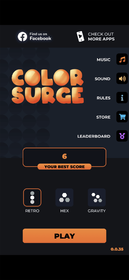 Color Surge screenshot