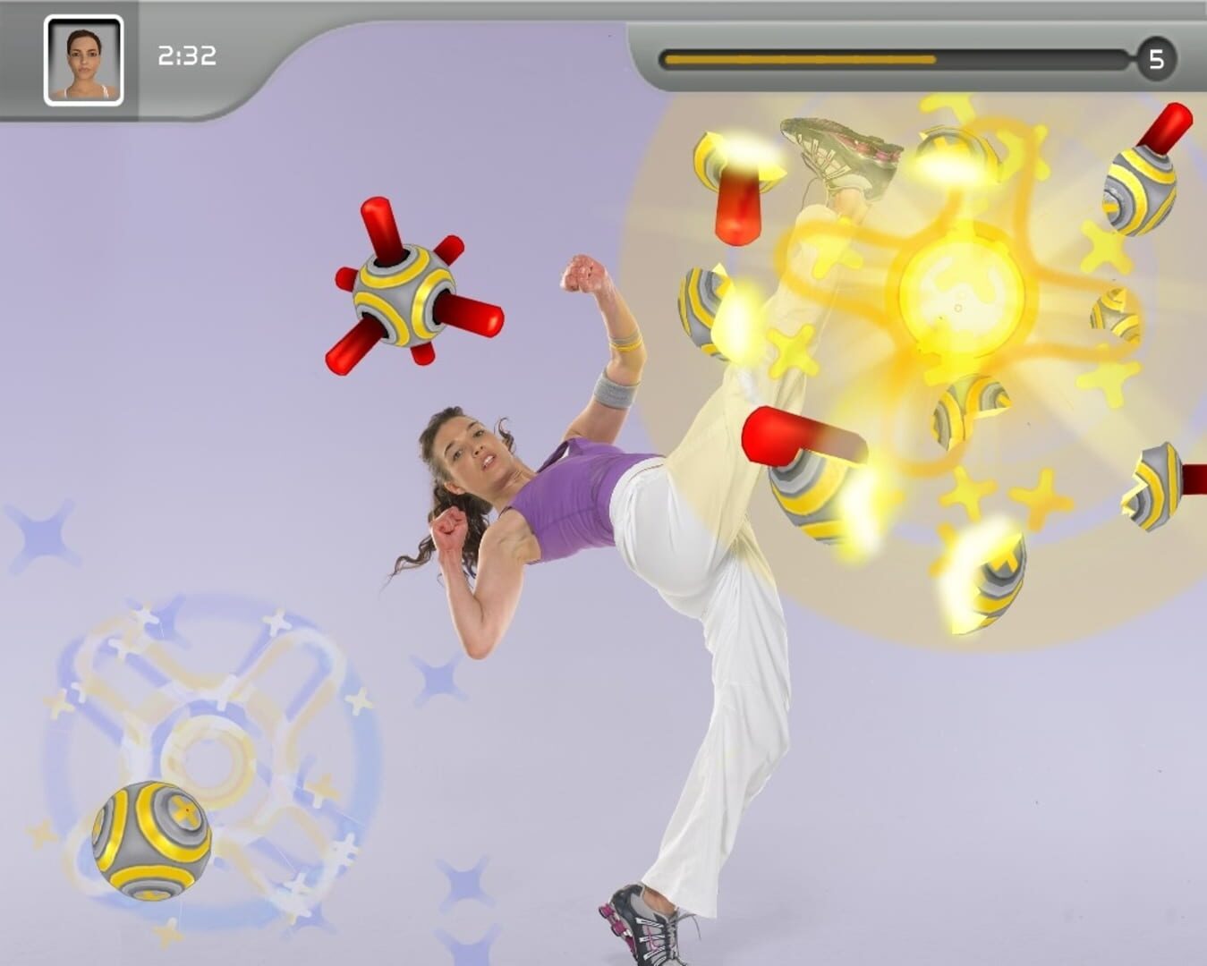 EyeToy: Kinetic