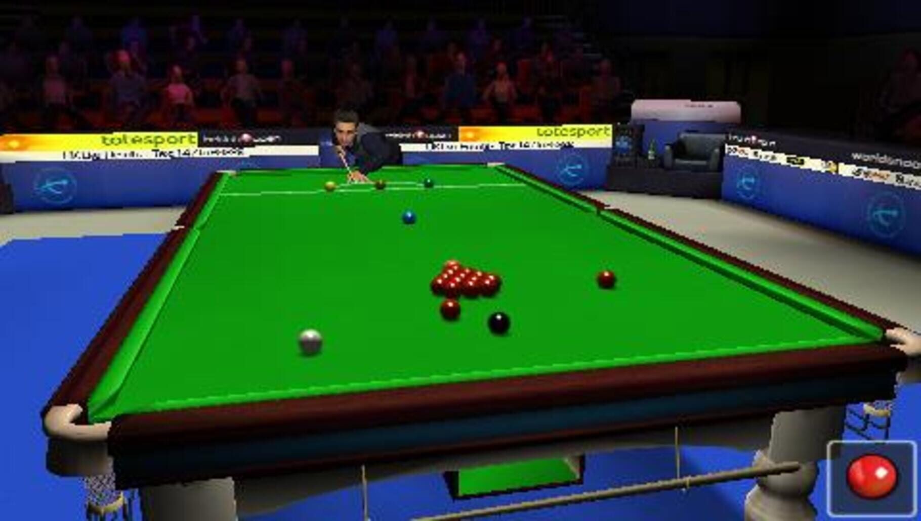 World Snooker Championship 2005