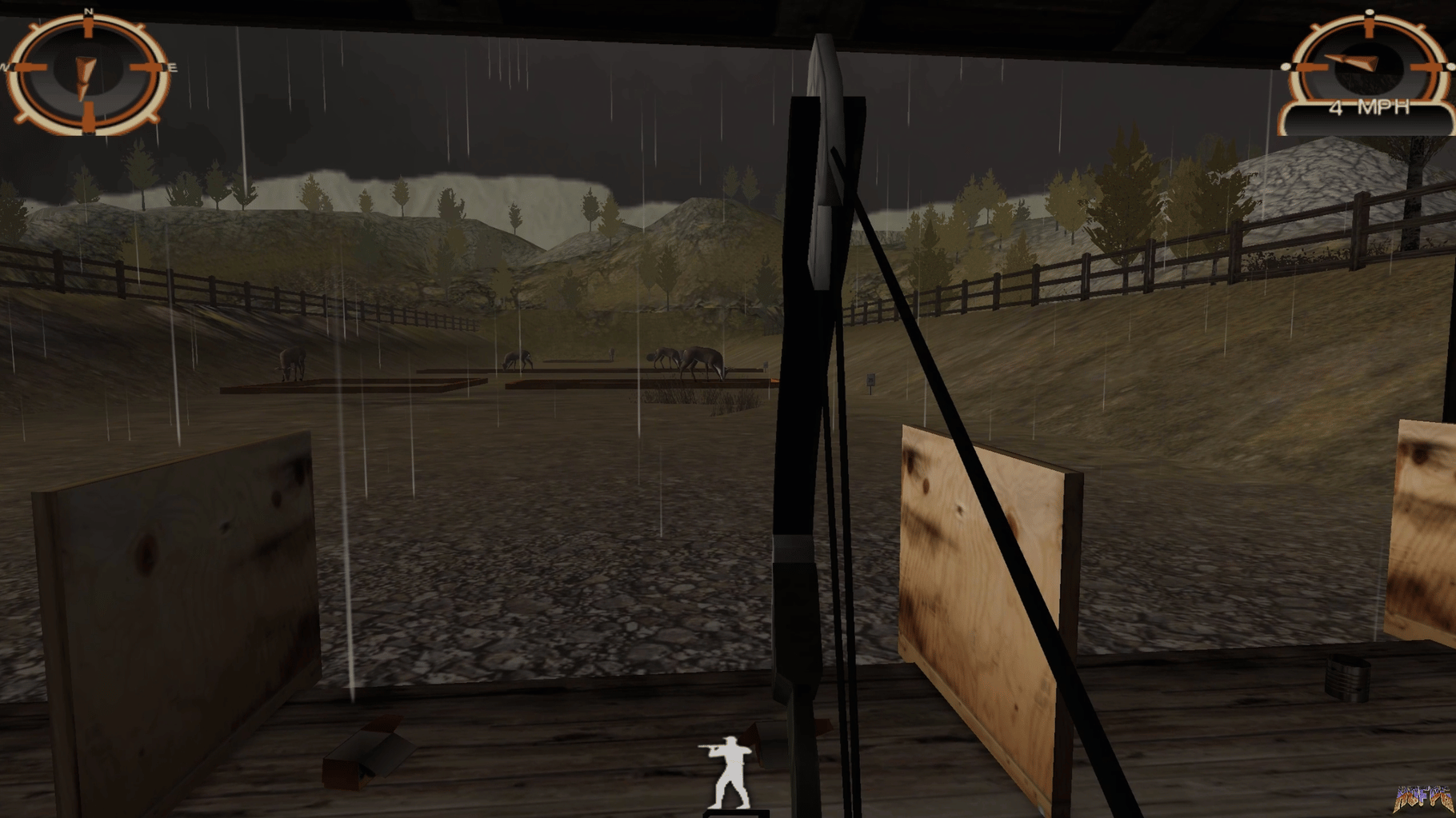 Deer Hunter 2003: Legendary Hunting screenshot