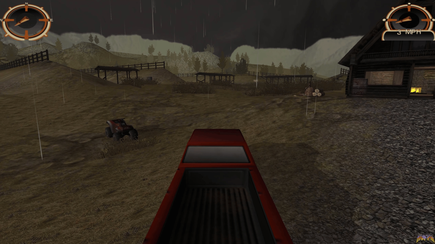 Deer Hunter 2003: Legendary Hunting screenshot