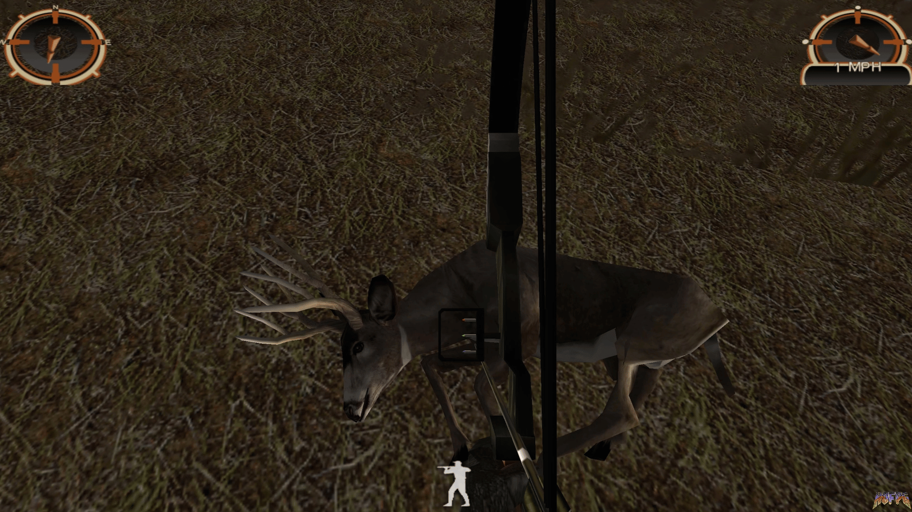 Deer Hunter 2003: Legendary Hunting screenshot