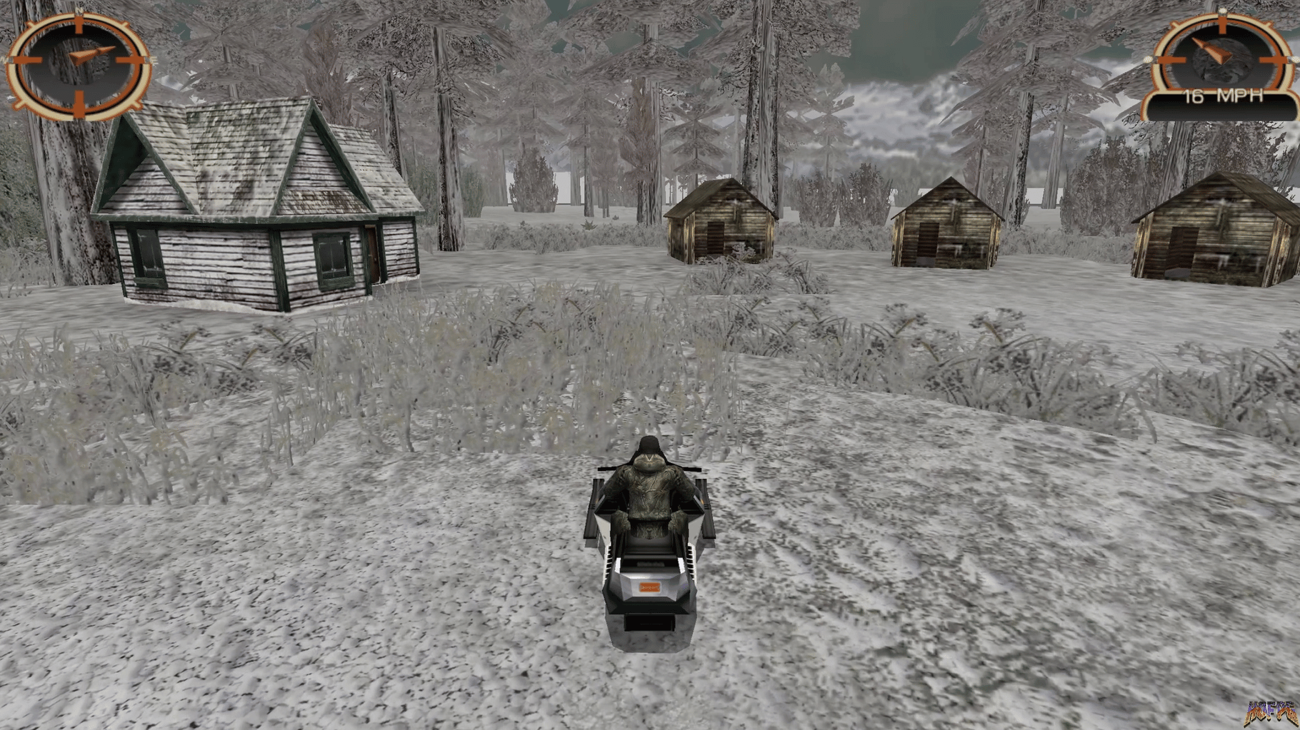 Deer Hunter 2003: Legendary Hunting screenshot