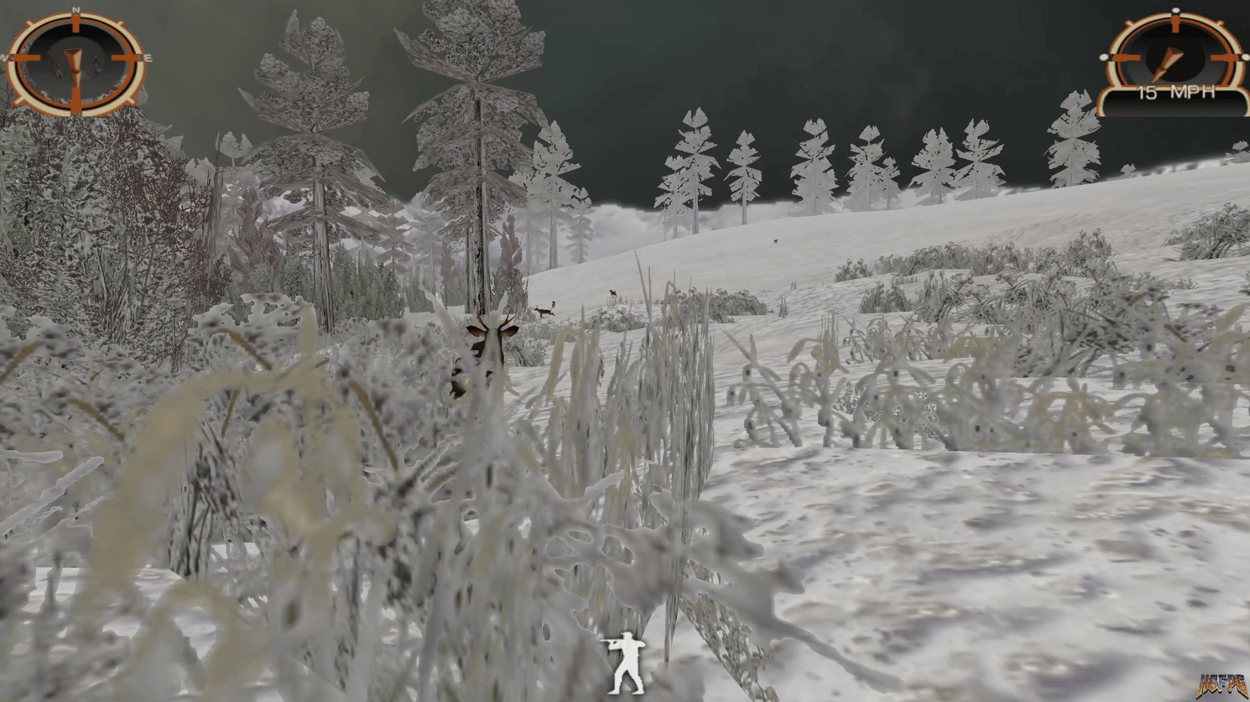 Deer Hunter 2003: Legendary Hunting screenshot