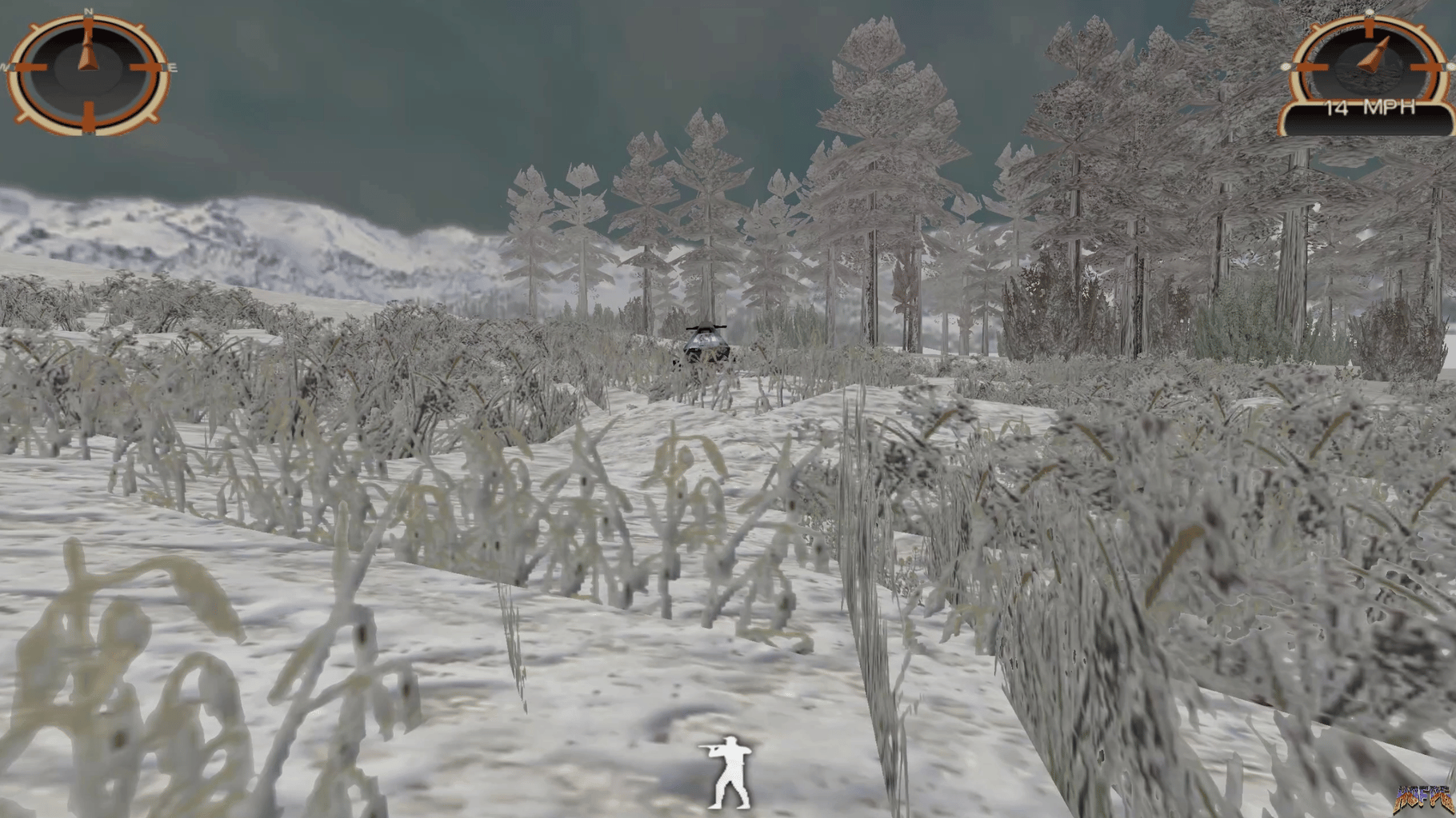 Deer Hunter 2003: Legendary Hunting screenshot