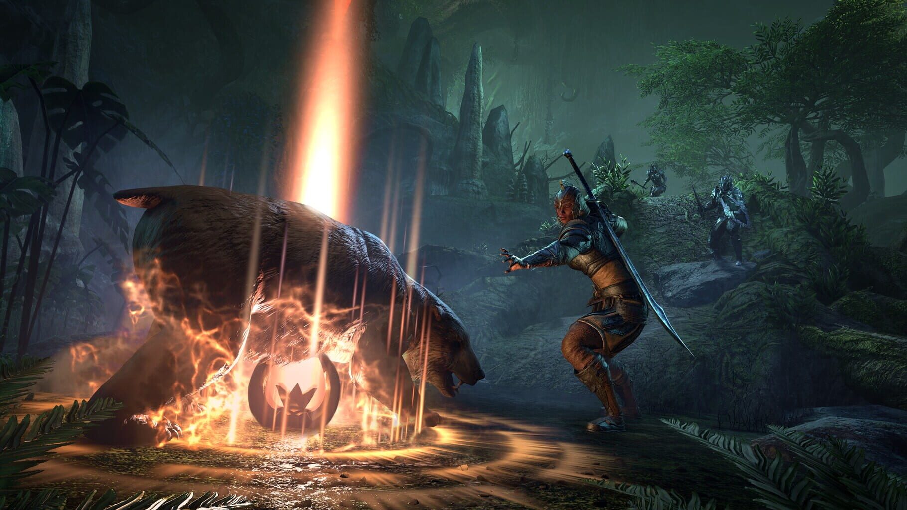 Captura de pantalla - The Elder Scrolls Online: Deluxe Collection - Gold Road