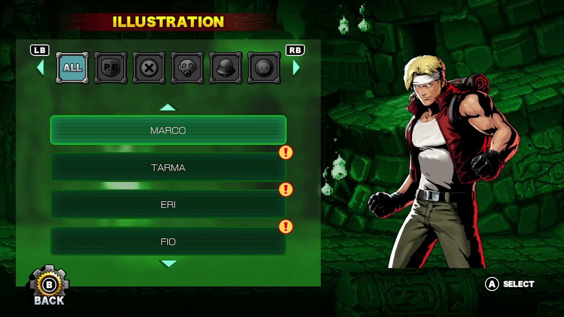 Metal Slug: Attack - Reloaded screenshot