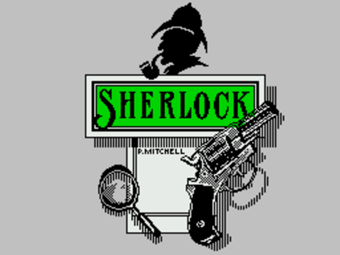 Sherlock screenshot