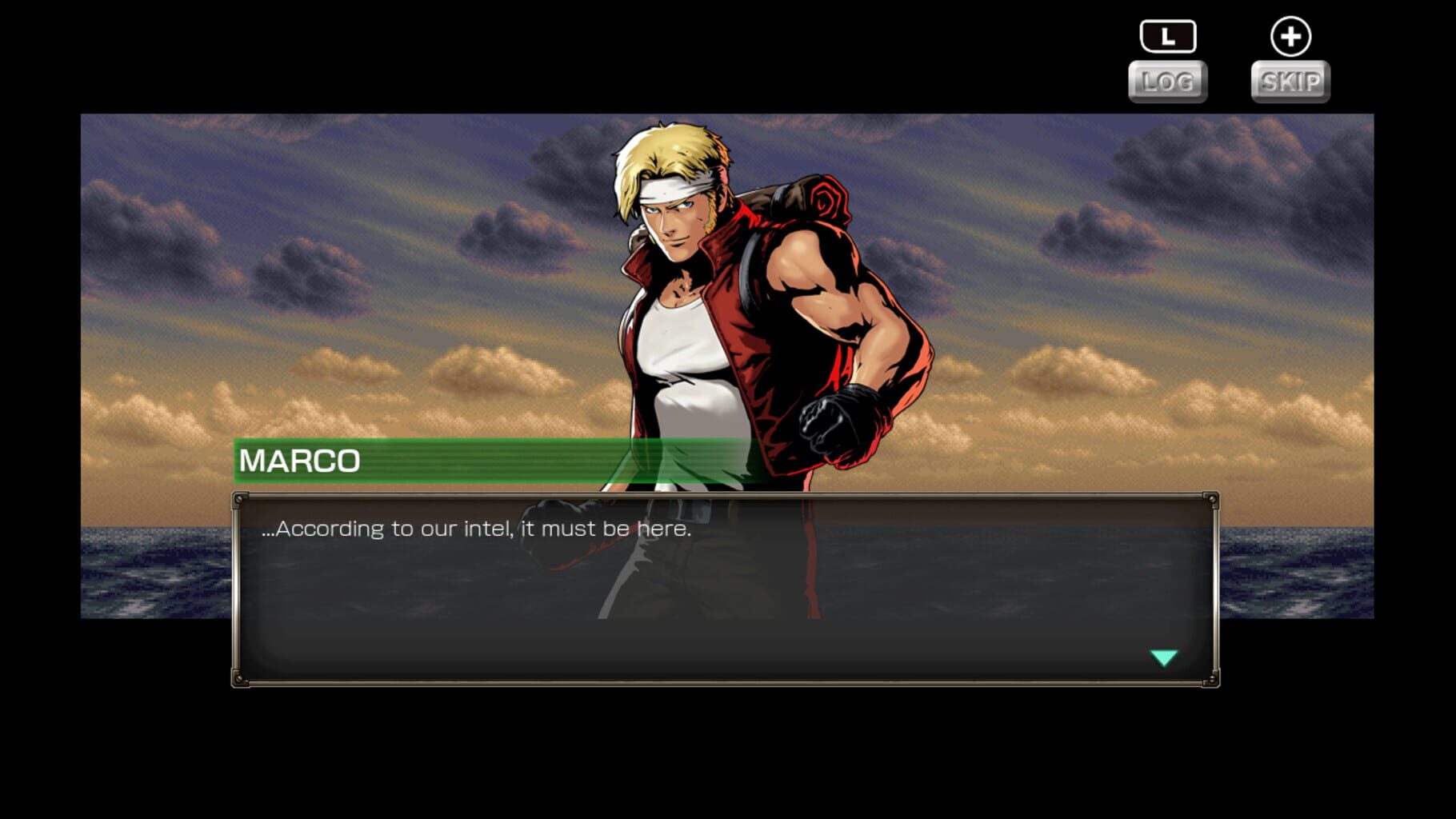 Metal Slug: Attack - Reloaded screenshot