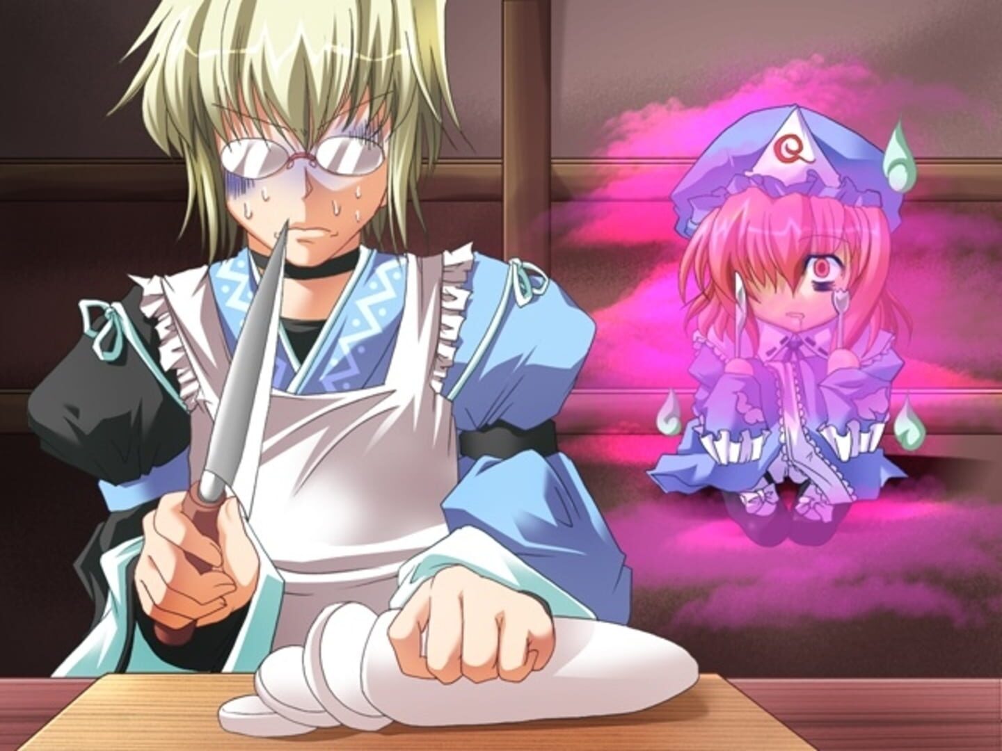 Sentimental Gensoukyou - Screenshot