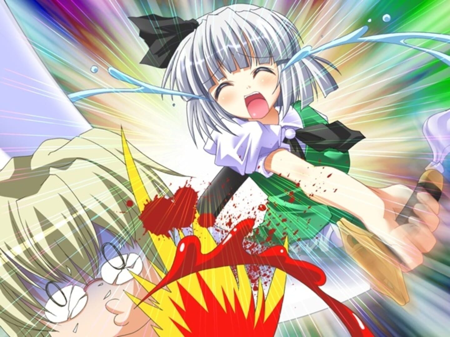 Sentimental Gensoukyou - Screenshot