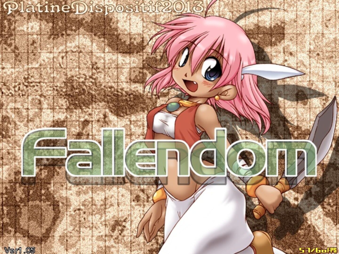 Fallendom - Screenshot