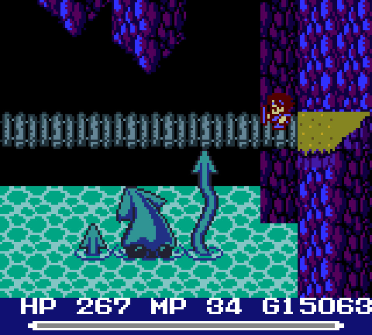 Final Fantasy Adventure DX screenshot