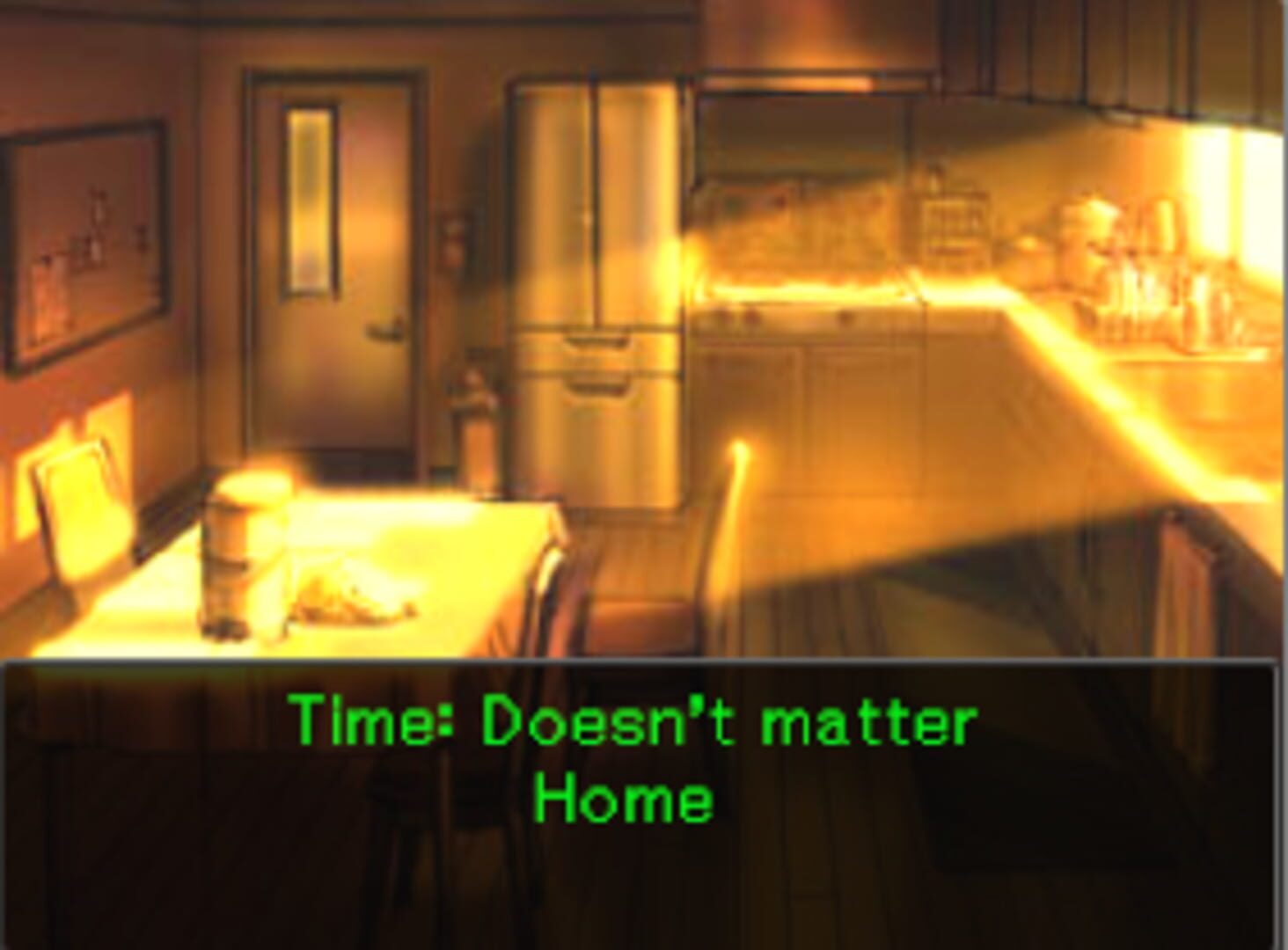 Turnabout of the Final Day - Screenshot
