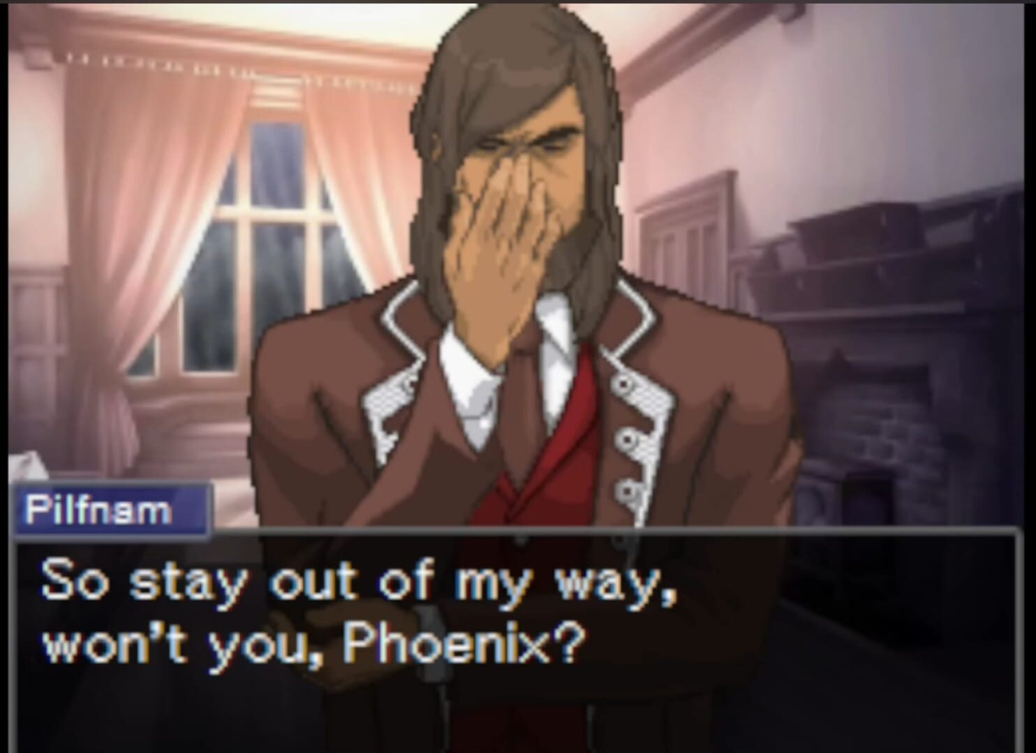 The Enchanted Turnabout - Screenshot