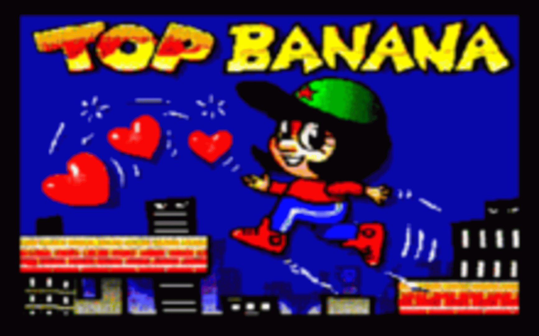 Top Banana screenshot