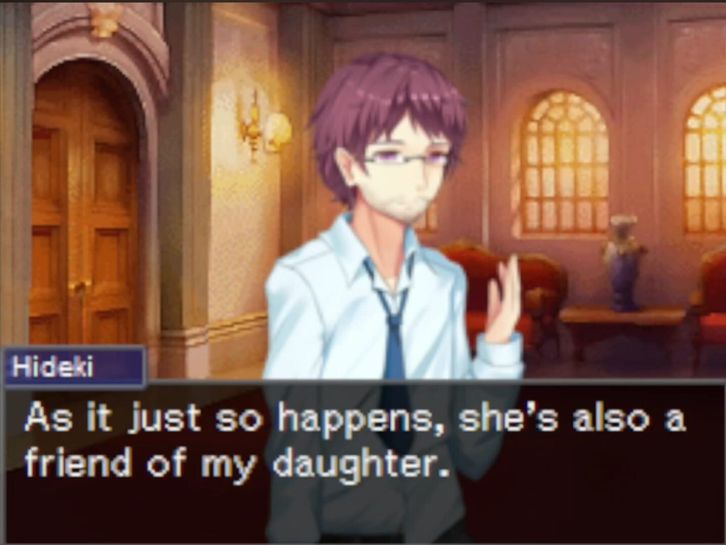 Turnabout Reality - Screenshot
