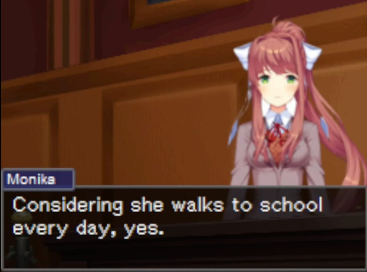 Turnabout Reality - Screenshot