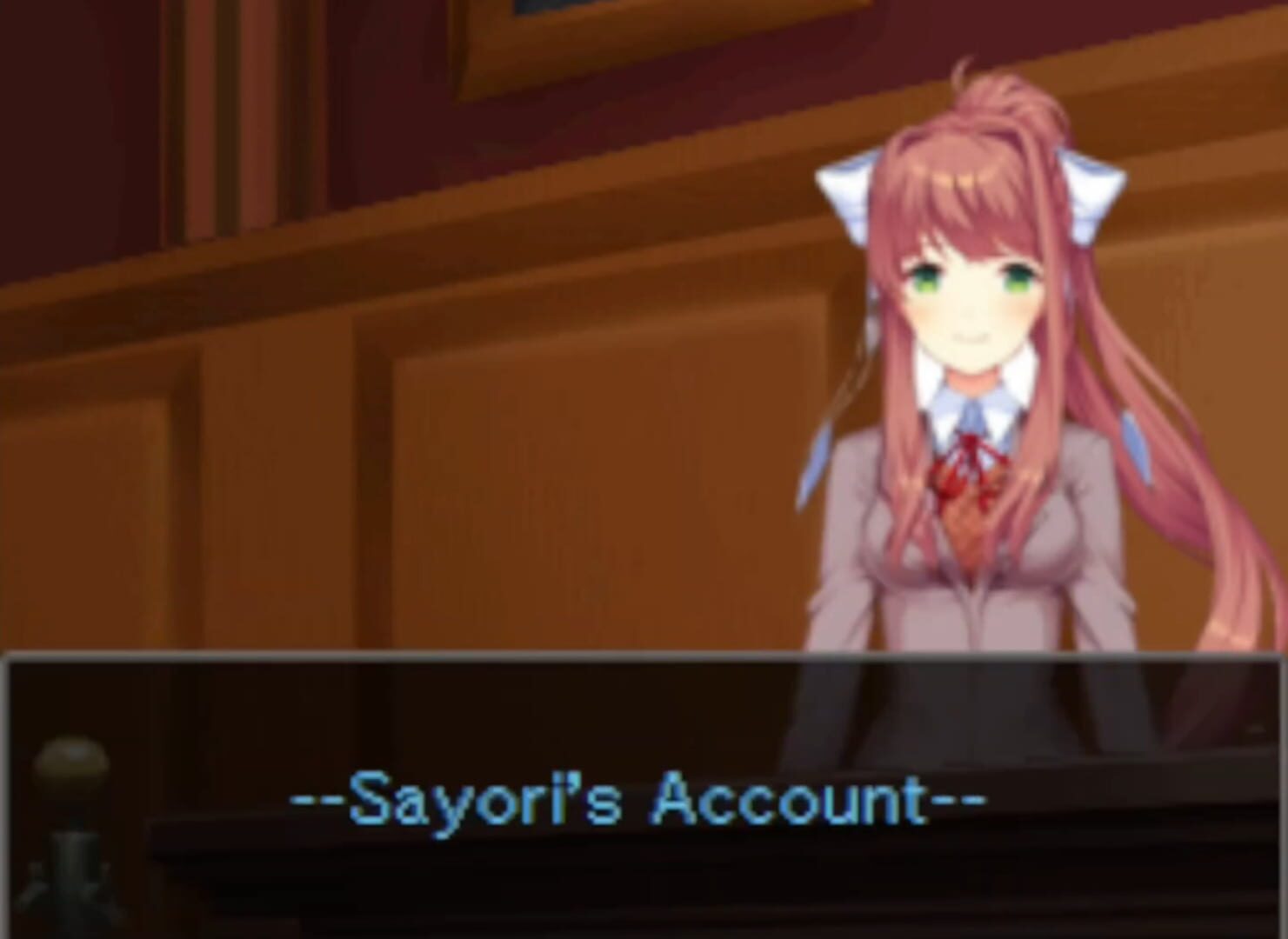 Turnabout Reality - Screenshot