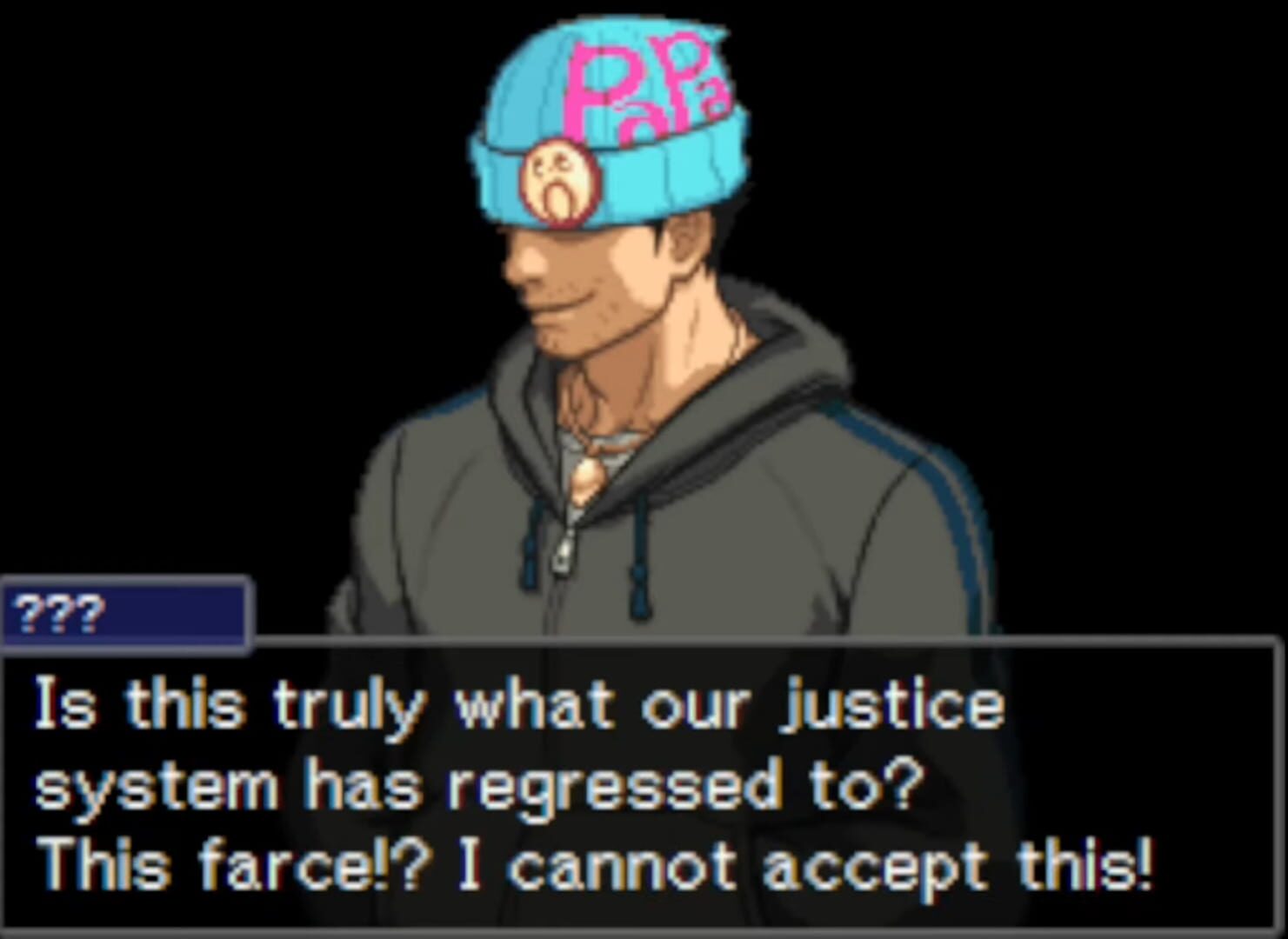 Turnabout Retribution - Screenshot