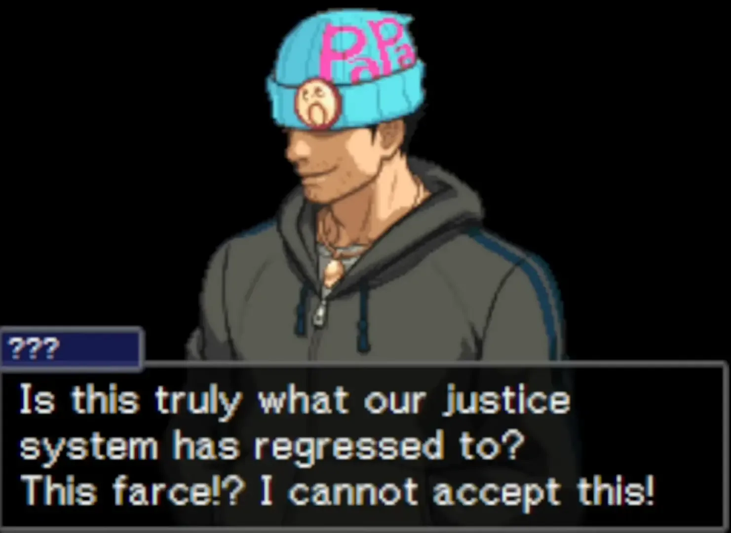 Turnabout Retribution