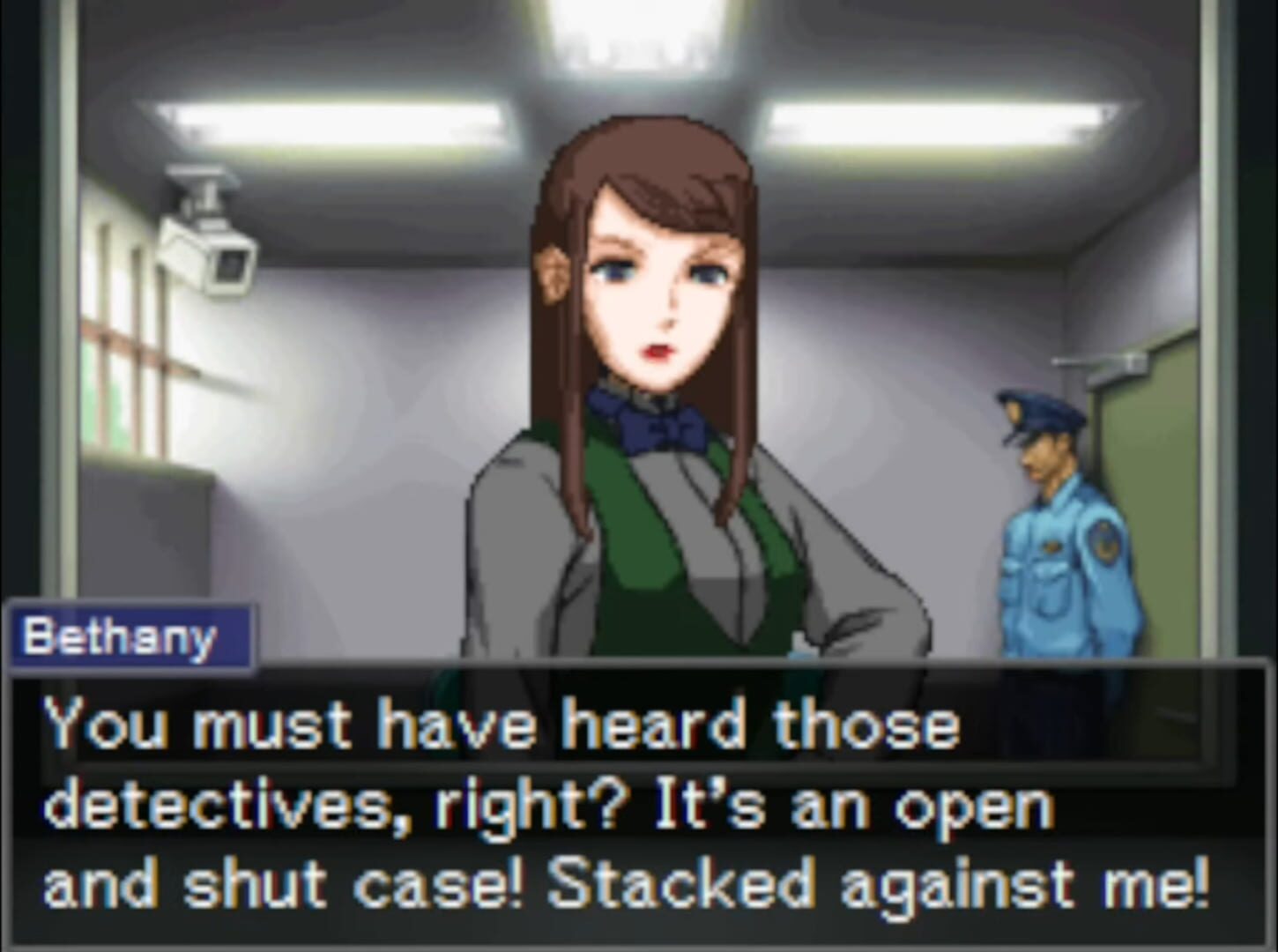 Turnabout Retribution - Screenshot