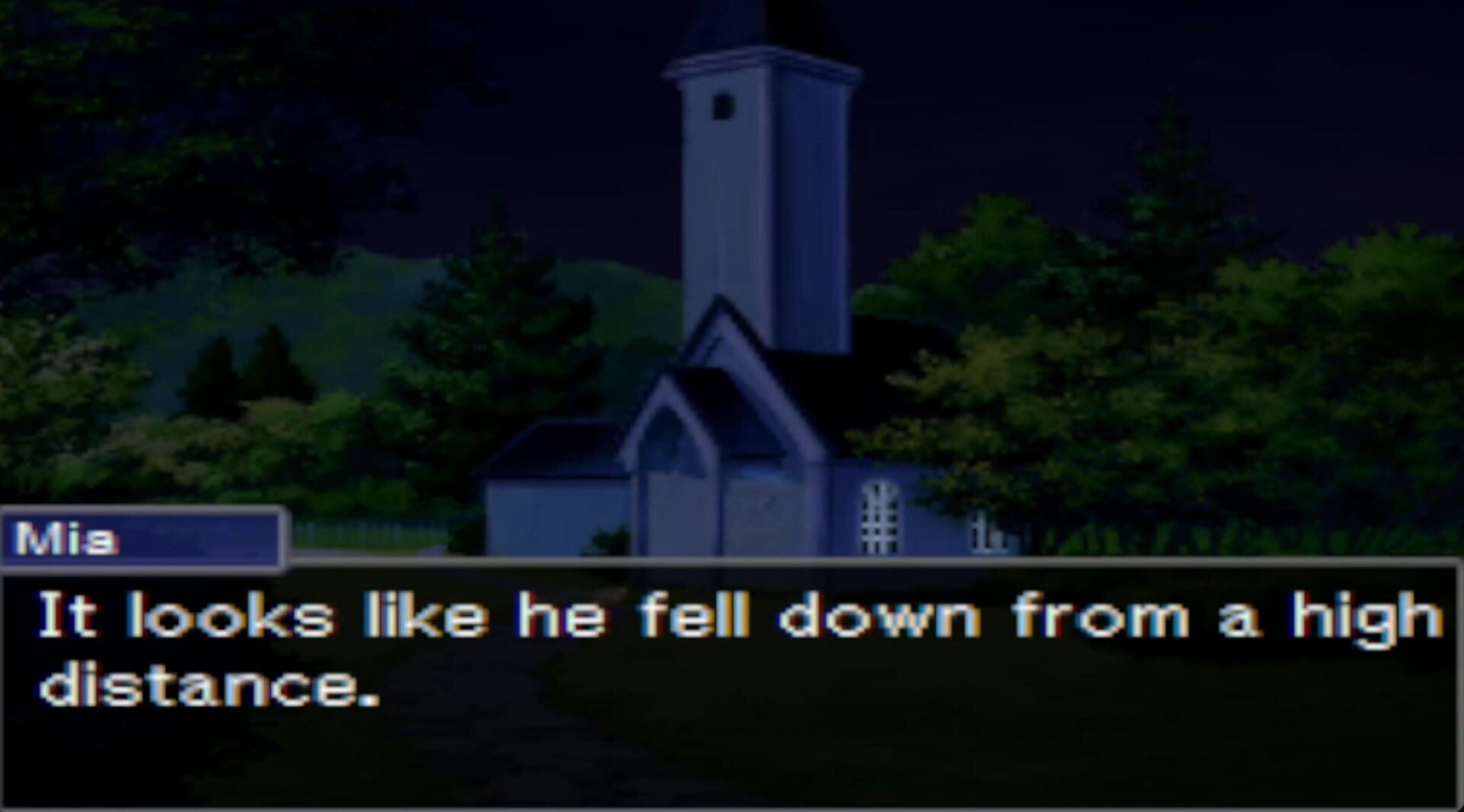 Turnabout of Courage - Screenshot
