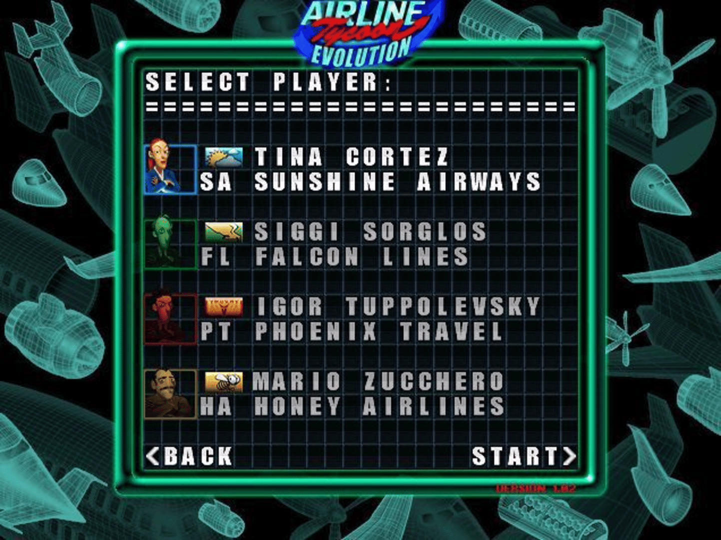 Airplane Tycoon: Evolution screenshot