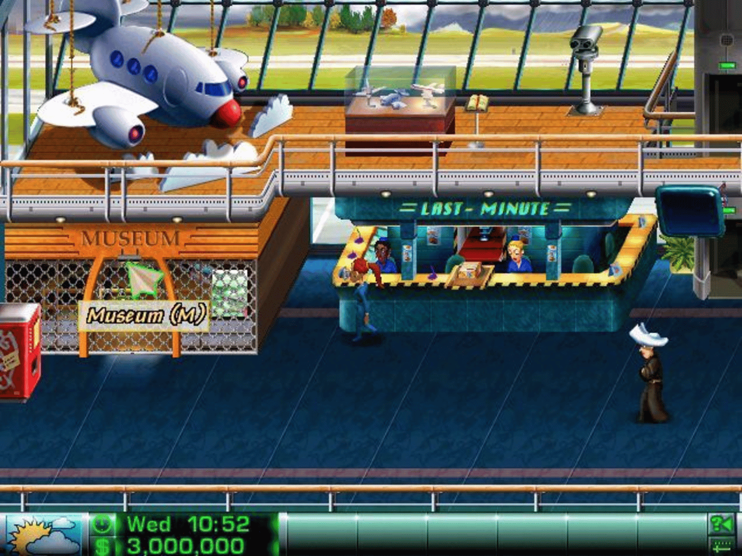 Airplane Tycoon: Evolution screenshot