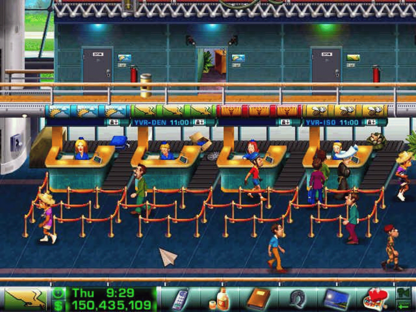 Airplane Tycoon: First Class screenshot