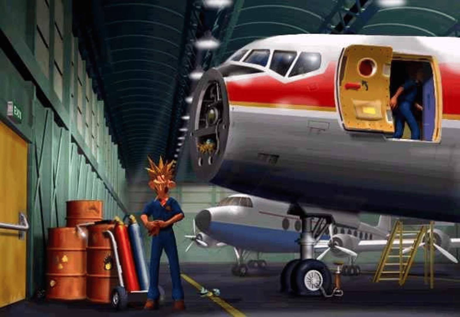 Airplane Tycoon screenshot