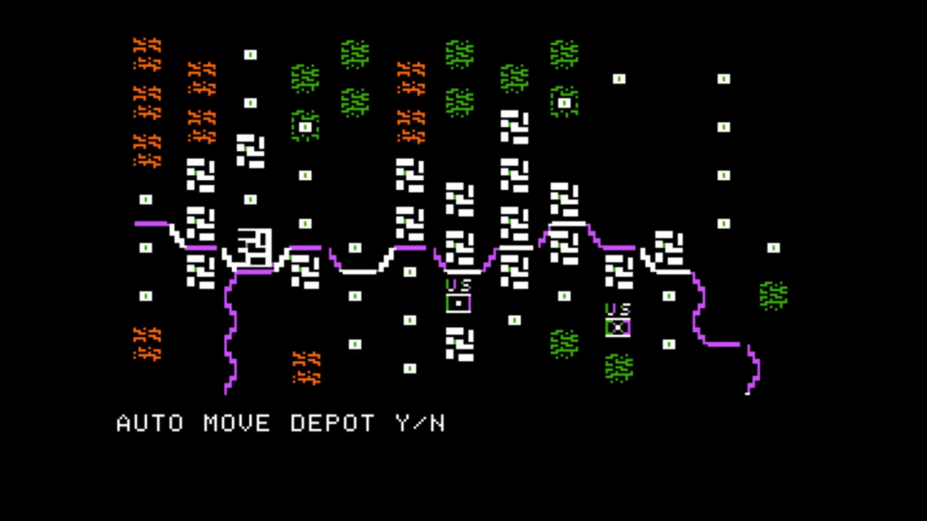 Reforger '88 screenshot