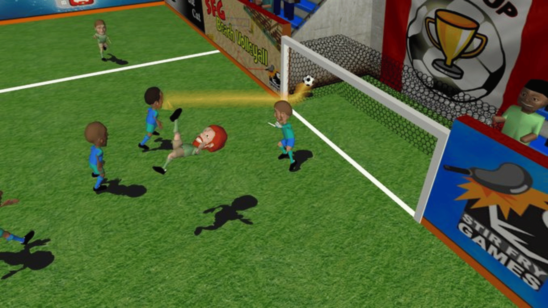 SFG Soccer screenshot