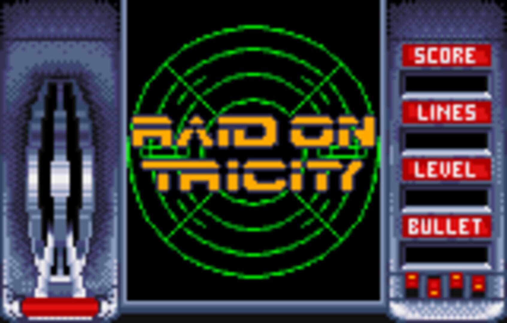 Raid on Tri City: Second Wave